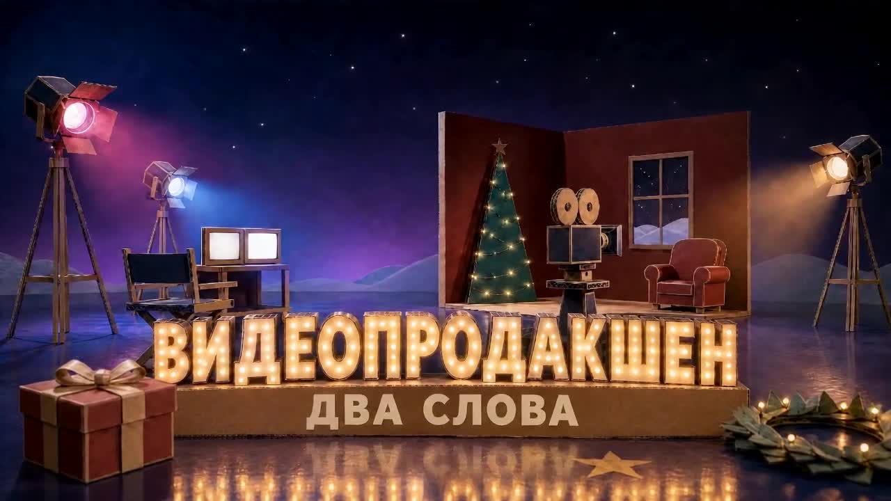 Съёмочный павильон